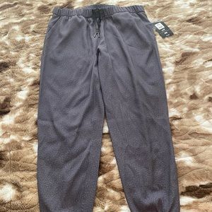 Gray Avia Jogger Pants